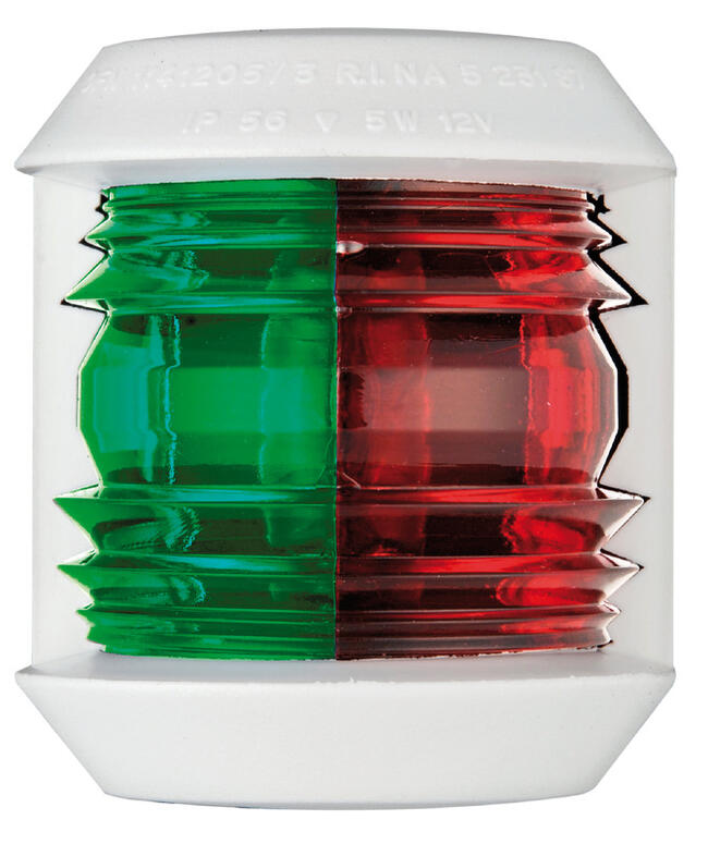 Fanale Utility 88 Rosso/verde/bianco